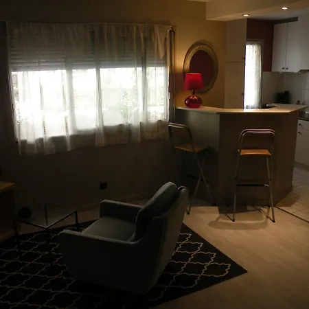 Studio Confort Part-dieu Saint Victorien Appartement *