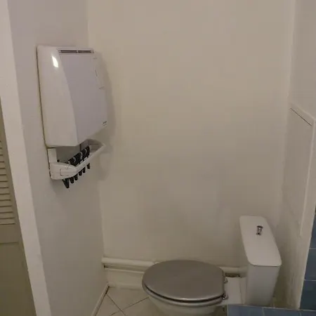 Studio Confort Part-dieu Saint Victorien Appartement