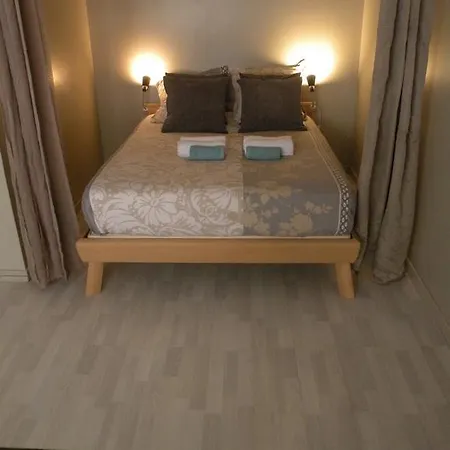 Appartement Studio Confort Part-dieu Saint Victorien Lyon