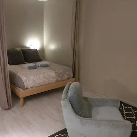 Appartement Studio Confort Part-dieu Saint Victorien Lyon