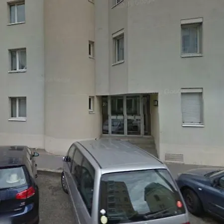 Studio Confort Part-dieu Saint Victorien *